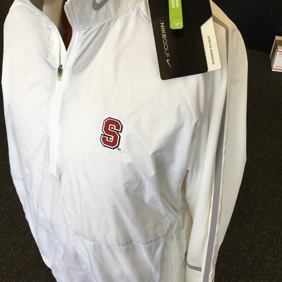 Nike Golf Windproof Pullover - Picture 2 of 7